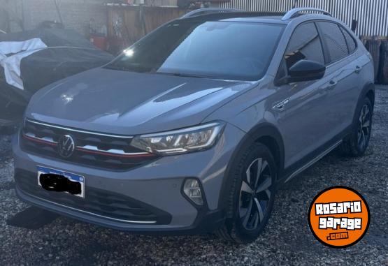 Autos - Volkswagen Nivus Highline 2021 Nafta 110000Km - En Venta