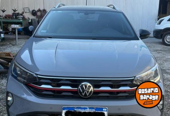 Autos - Volkswagen Nivus Highline 2021 Nafta 110000Km - En Venta