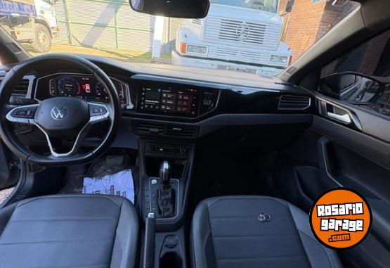 Autos - Volkswagen Nivus Highline 2021 Nafta 110000Km - En Venta