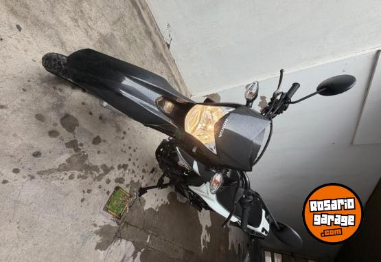 Motos - Honda XR 190 2023 Nafta 11000Km - En Venta