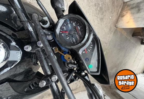 Motos - Honda XR 190 2023 Nafta 11000Km - En Venta