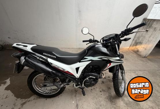 Motos - Honda XR 190 2023 Nafta 11000Km - En Venta