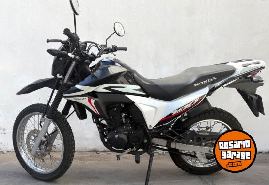 Motos - Honda XR 190 2023 Nafta 11000Km - En Venta