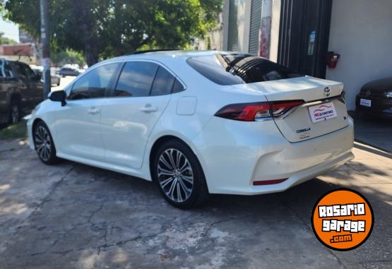 Autos - Toyota Corolla Seg 2021 Nafta 80400Km - En Venta
