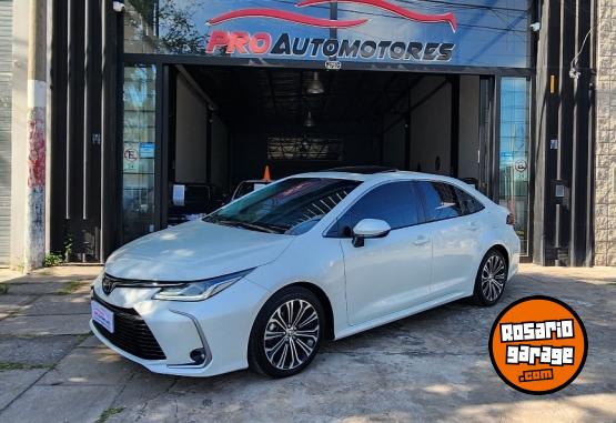 Autos - Toyota Corolla Seg 2021 Nafta 80400Km - En Venta