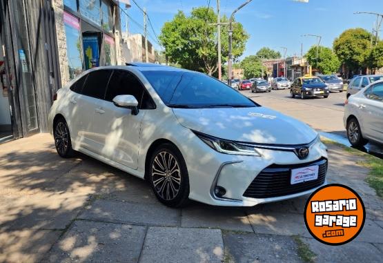 Autos - Toyota Corolla Seg 2021 Nafta 80400Km - En Venta
