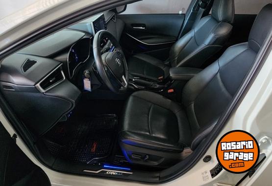 Autos - Toyota Corolla Seg 2021 Nafta 80400Km - En Venta