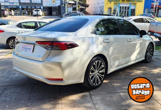 Autos - Toyota Corolla Seg 2021 Nafta 80400Km - En Venta
