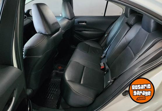 Autos - Toyota Corolla Seg 2021 Nafta 80400Km - En Venta