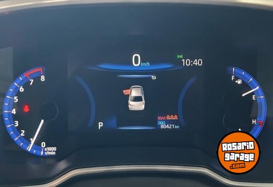 Autos - Toyota Corolla Seg 2021 Nafta 80400Km - En Venta