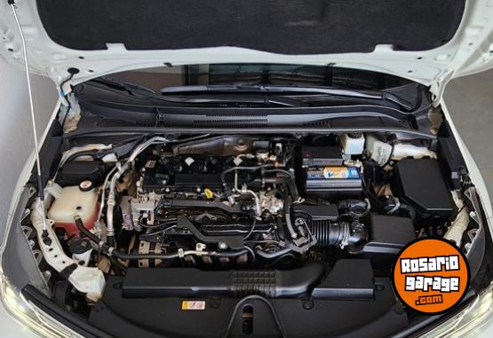 Autos - Toyota Corolla Seg 2021 Nafta 80400Km - En Venta