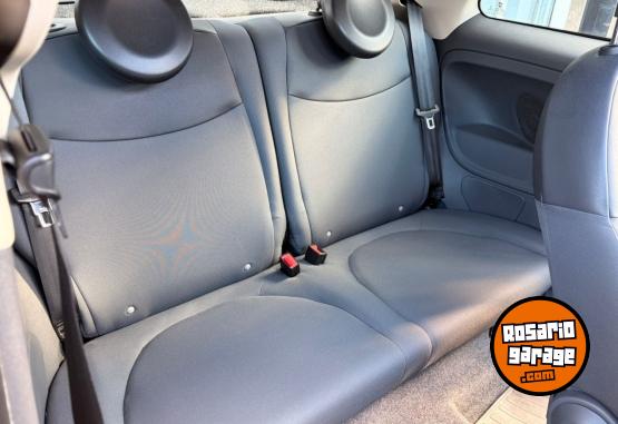 Autos - Fiat 500 Cult 2013 Nafta 86000Km - En Venta