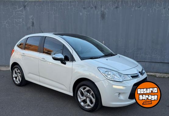 Autos - Citroen C3 2018 Nafta 73000Km - En Venta