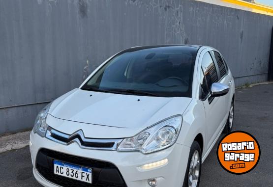Autos - Citroen C3 2018 Nafta 73000Km - En Venta