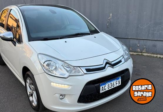 Autos - Citroen C3 2018 Nafta 73000Km - En Venta
