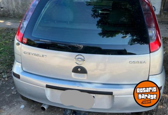 Autos - Chevrolet Corsa 2 2007 Nafta 152000Km - En Venta