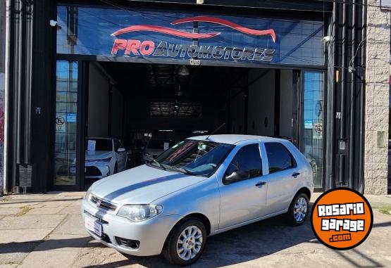 Autos - Fiat Palio Fire 1.4 Seguridad 2015 Nafta 154078Km - En Venta