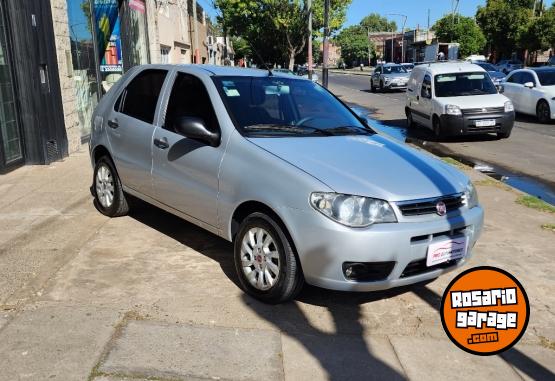 Autos - Fiat Palio Fire 1.4 Seguridad 2015 Nafta 154078Km - En Venta