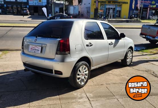 Autos - Fiat Palio Fire 1.4 Seguridad 2015 Nafta 154078Km - En Venta