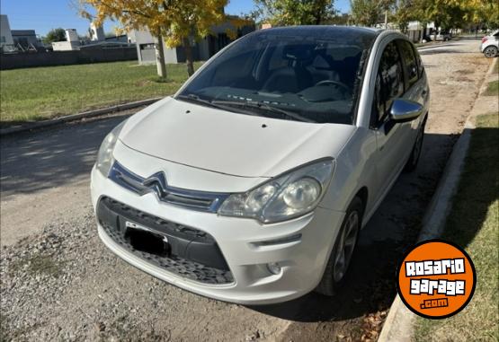 Autos - Citroen C3 2013 Nafta 125000Km - En Venta