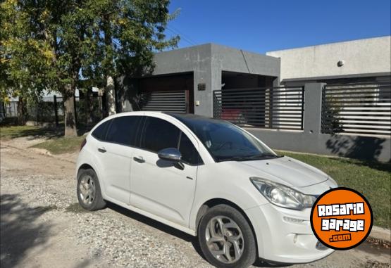 Autos - Citroen C3 2013 Nafta 125000Km - En Venta