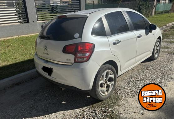 Autos - Citroen C3 2013 Nafta 125000Km - En Venta