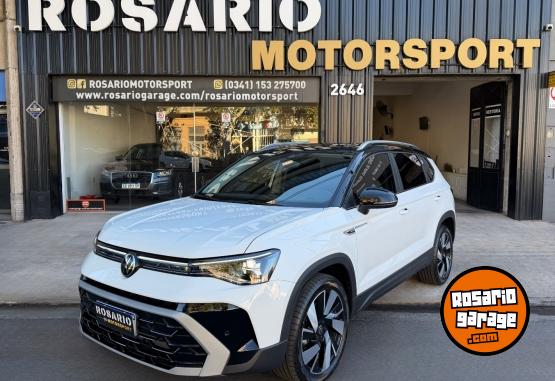 Autos - Volkswagen Taos Comfortline 2026 Nafta 0Km - En Venta