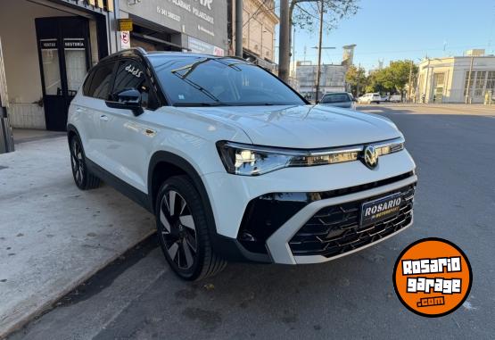 Autos - Volkswagen Taos Comfortline 2026 Nafta 0Km - En Venta
