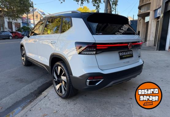 Autos - Volkswagen Taos Comfortline 2026 Nafta 0Km - En Venta