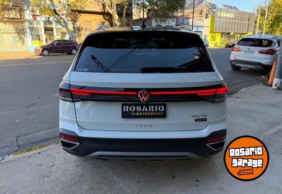 Autos - Volkswagen Taos Comfortline 2026 Nafta 0Km - En Venta
