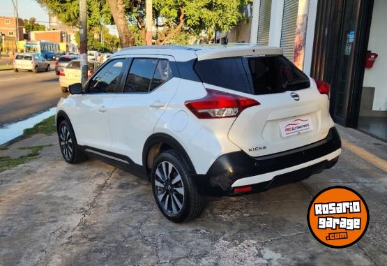 Autos - Nissan kicks Exclusive 2018 Nafta 82000Km - En Venta