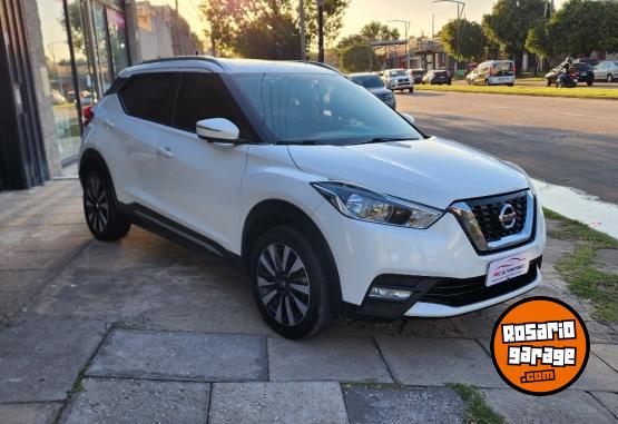 Autos - Nissan kicks Exclusive 2018 Nafta 82000Km - En Venta