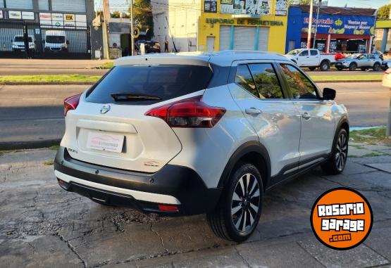 Autos - Nissan kicks Exclusive 2018 Nafta 82000Km - En Venta