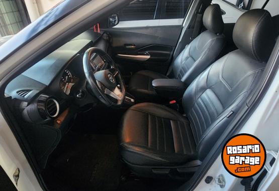 Autos - Nissan kicks Exclusive 2018 Nafta 82000Km - En Venta
