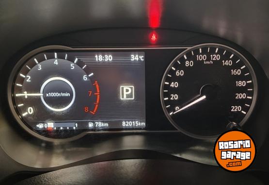 Autos - Nissan kicks Exclusive 2018 Nafta 82000Km - En Venta