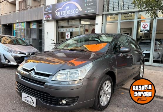 Autos - Citroen C4 Pack Look 2012 Nafta 119000Km - En Venta