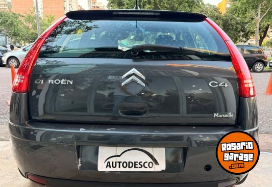 Autos - Citroen C4 Pack Look 2012 Nafta 119000Km - En Venta