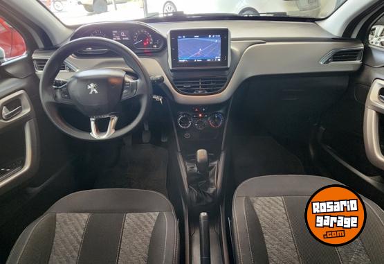Autos - Peugeot 208 Allure Nav Touch 2017 Nafta 93200Km - En Venta