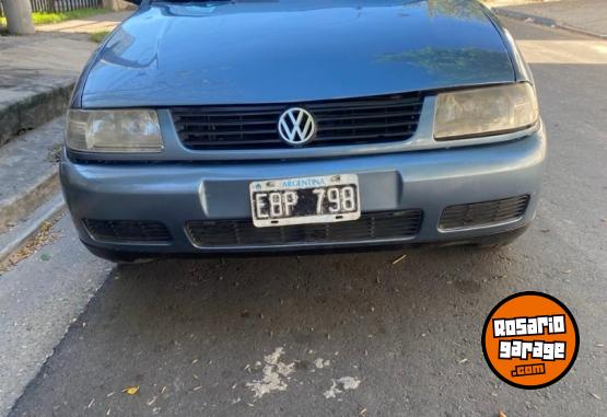 Autos - Volkswagen Polo classic 2003 GNC 200000Km - En Venta
