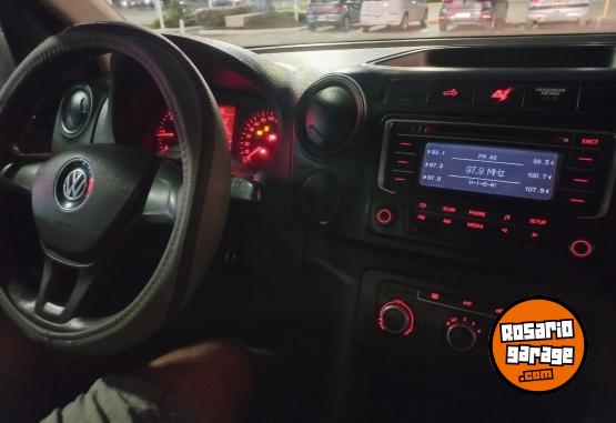 Camionetas - Volkswagen Amarok 2015 Diesel 210000Km - En Venta