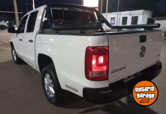 Camionetas - Volkswagen Amarok 2015 Diesel 210000Km - En Venta