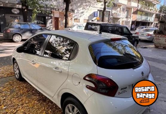 Autos - Peugeot 208 ACTIVE 2019 Nafta 92500Km - En Venta