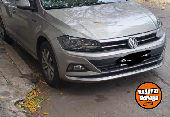 Autos - Volkswagen Virtus 2020 Nafta 83500Km - En Venta