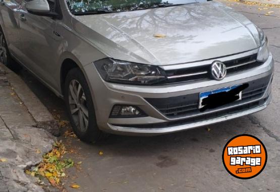 Autos - Volkswagen Virtus 2020 Nafta 83500Km - En Venta