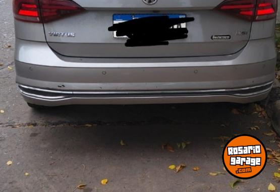 Autos - Volkswagen Virtus 2020 Nafta 83500Km - En Venta