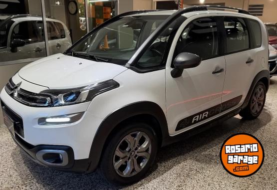 Autos - Citroen C3 AIRCROSS SHINE 2016 Nafta 88000Km - En Venta
