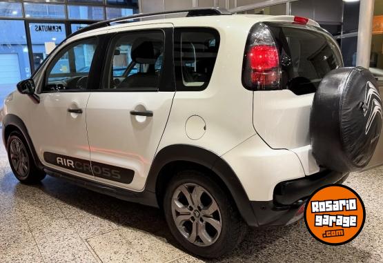 Autos - Citroen C3 AIRCROSS SHINE 2016 Nafta 88000Km - En Venta