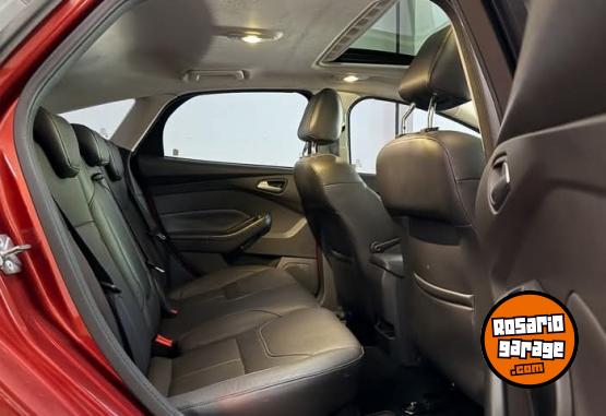 Autos - Ford FOCUS III SE PLUS 2017 Nafta 101000Km - En Venta