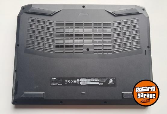 Inform�tica - Notebook Gamer Acer Nitro i5 12450H / RTX 3050 / SSD / Excelente - En Venta