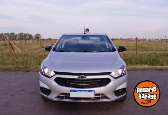 Autos - Chevrolet Onix prisma voyage cronos 2023 Nafta 28000Km - En Venta